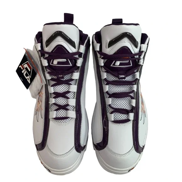 Fila Grant Hill 2 History Embroidered Phoenix ￼￼Size 10